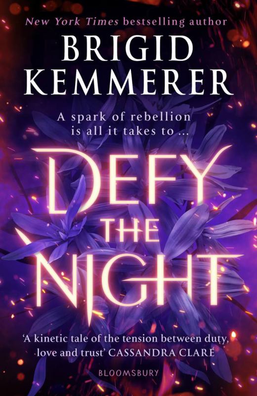 defy the night book review