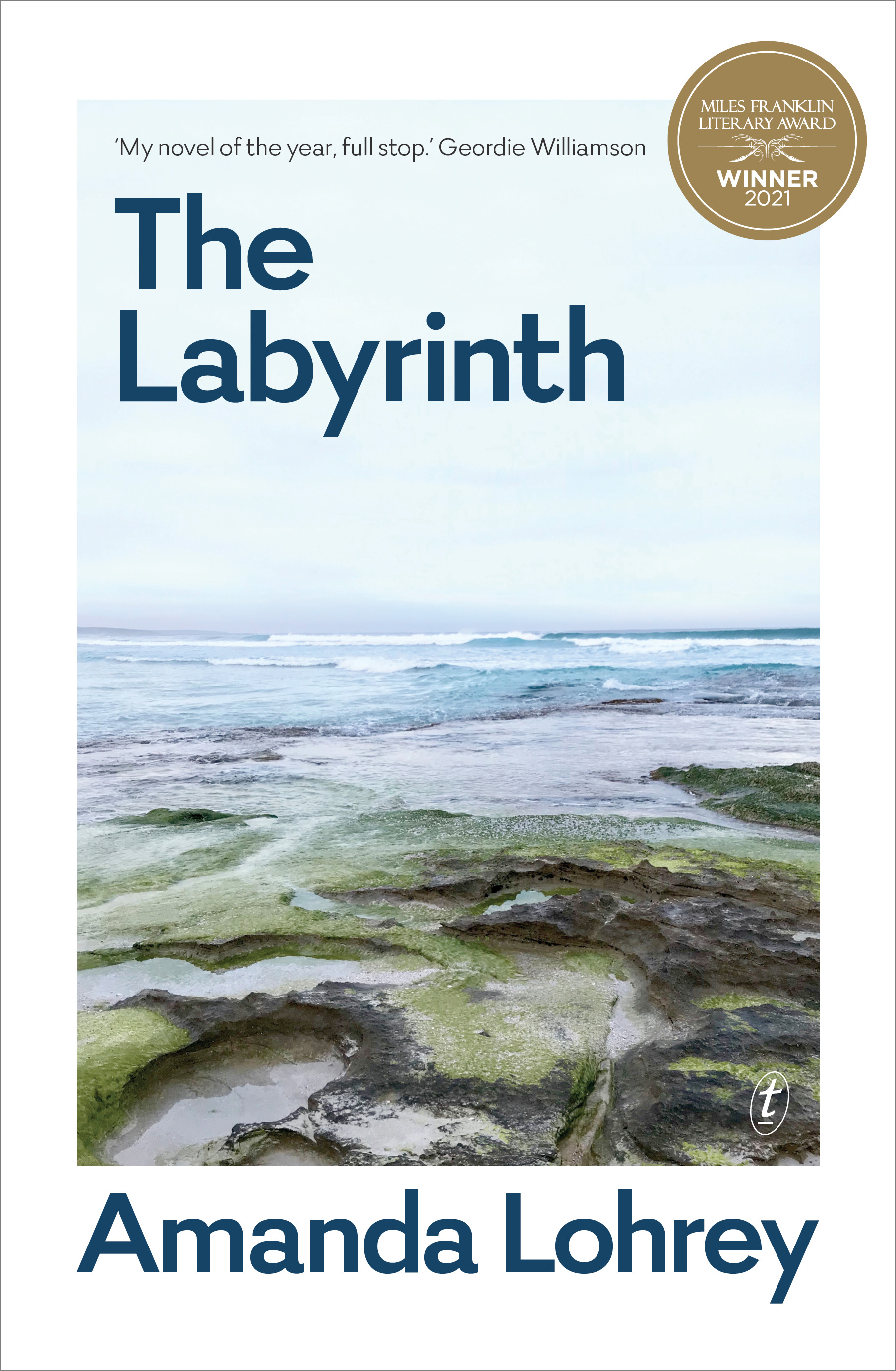 Book Review: ‘The Labyrinth’ – Mel Reviews Her Books