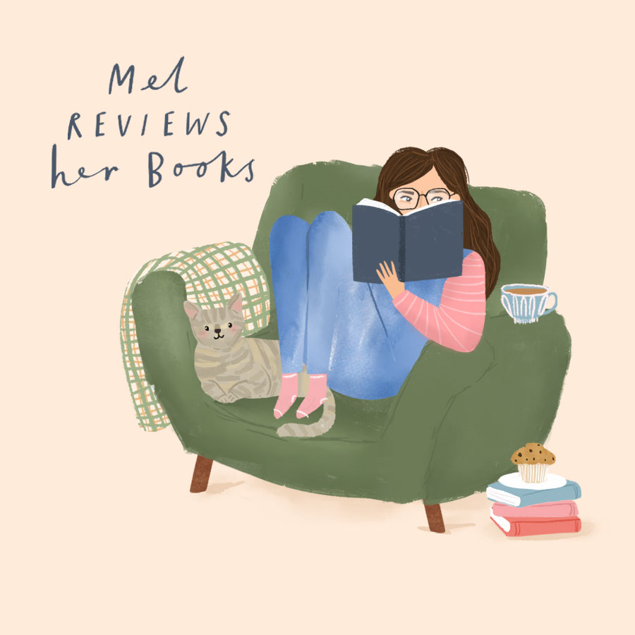 A little refresh – Mel Reviews Her Books