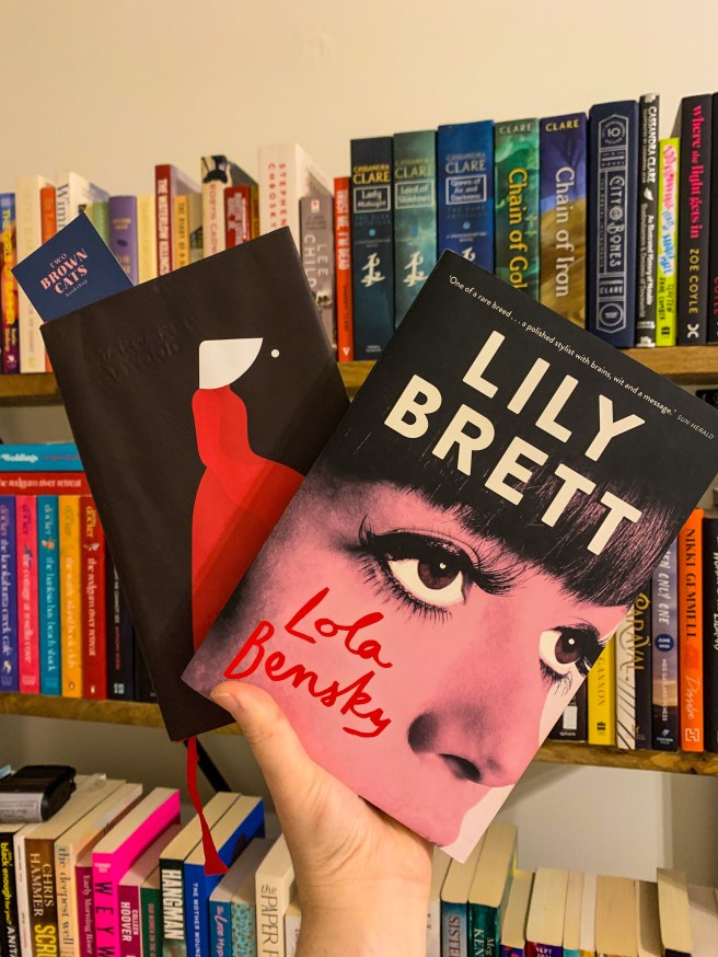 A visit to Two Brown Cats Bookshop – Mel Reviews Her Books