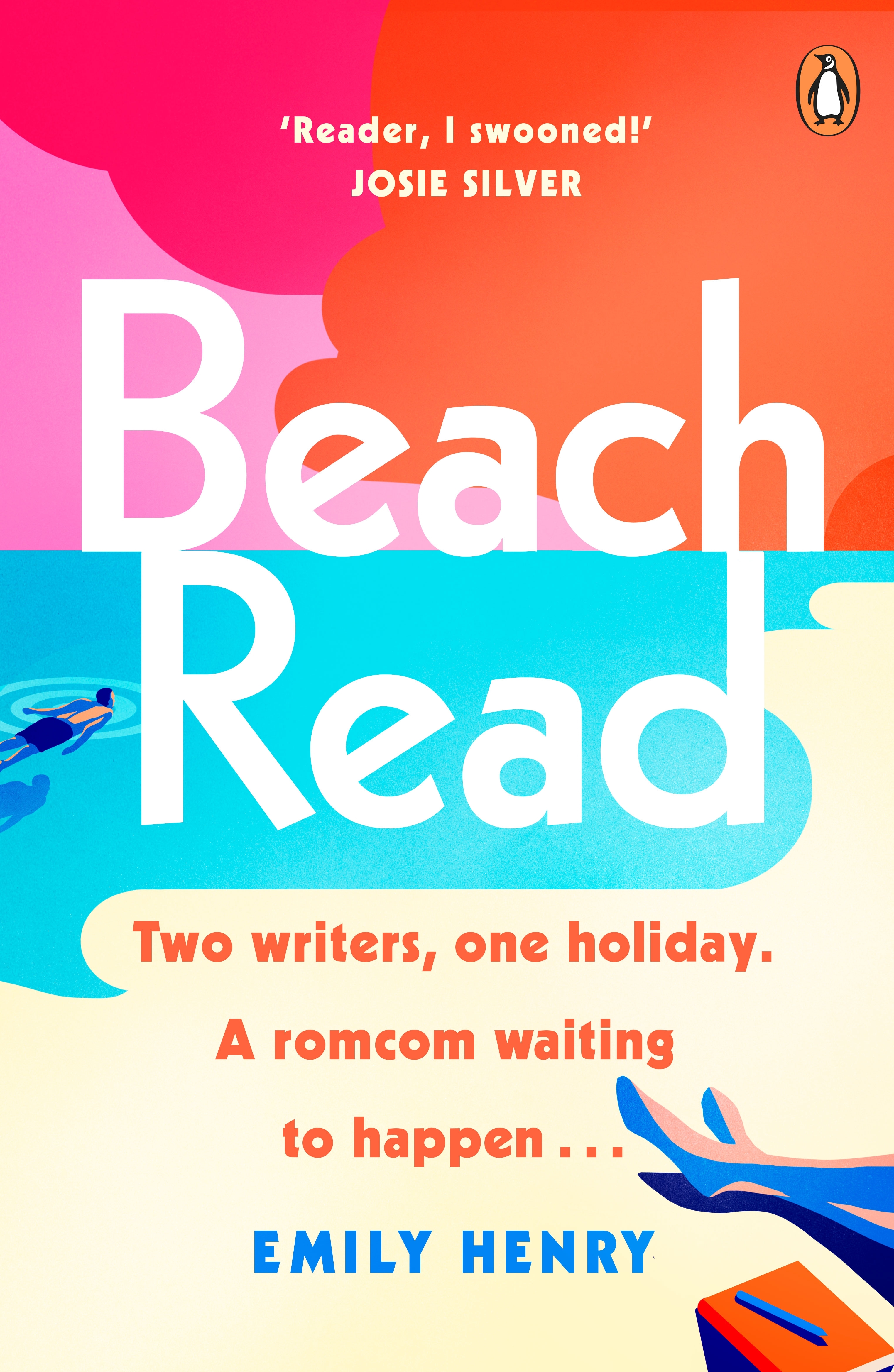 Be Ash Reed Book Review: Beach Read by Emily Henry 📖🏖🖊 – Mel Reviews Her Books